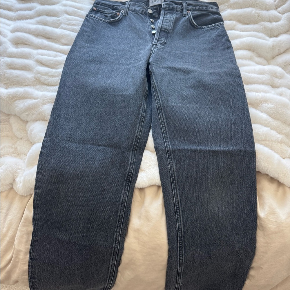 Agolde Women's Black Jeans